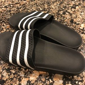 Adilette Slides